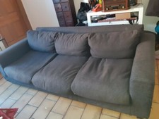 canapé 4 place marque Habitat belle ocation a saisir 