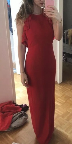 Robe abiball maxi - robe,
