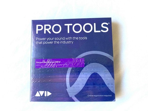 Avid pro tools studio - studio, latest