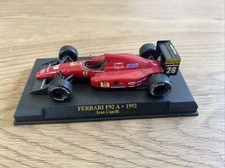 Ferrari F92A Ivan Capelli #28