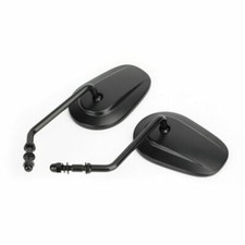 2x Rétroviseur mirroirs Noir