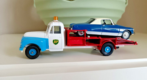 Dinky toys citroën - dinky,