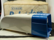 Visionneuse Diapositives 24 X 36 COROR  BELVÉDÈRE avec boite Vintage