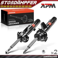 2x Amortisseur à Gaz Avant