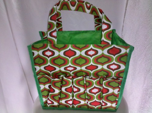 New organizer bag tote - organizer, tote-multi