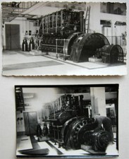 MACHINE PORTE DE VANVES 92 TURBINE GENERATEUR 5 PHOTOS