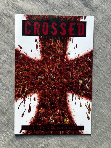 Crossed badlands vo en - crossed:,