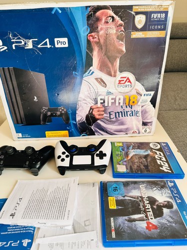 Sony playstation pro - sony, 4