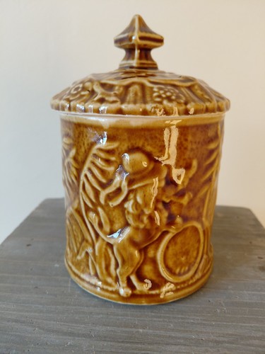 Pot tabac ancien en - ancien,