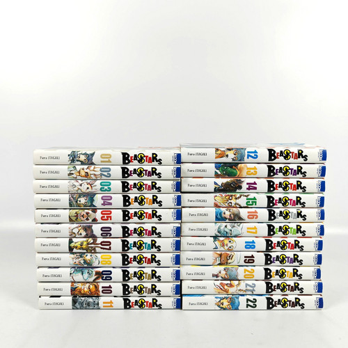 Beastars lot manga - manga, /