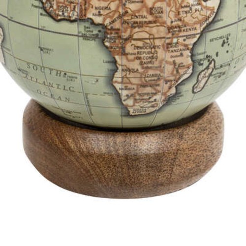 Globe terrestre vintage - terrestre, "be