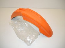 Carénage garde boue avant