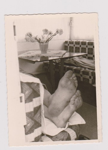 Photo ancienne 1955 - ancienne,