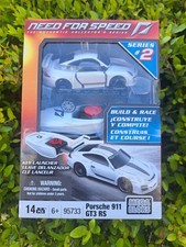 MEGA BLOKS NEED FOR SPEED