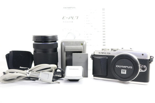 Neuf objectif olympus - [neuf+],