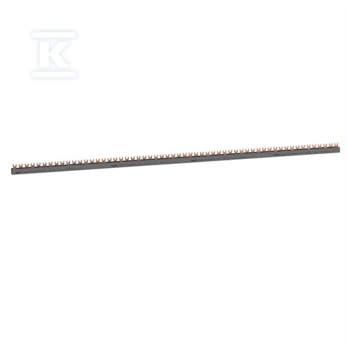 Peigne 80a modules - 3p,