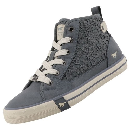 Mustang sneakers montantes - mustang,