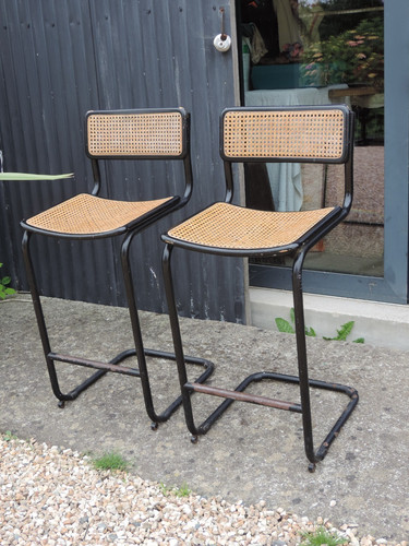 Marcel breuer 2 tabouret - 🟢,
