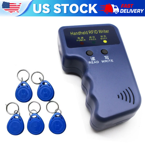 Handheld rfid card - handheld,