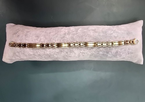 Bracelet 750 1000 18k - or, 750/1000