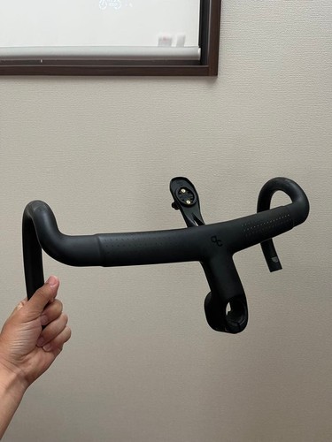 Guidon carbone intégré orbea - guidon,