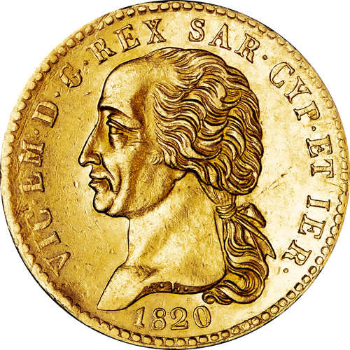 Royaume sardaigne lire - royaume,