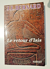 Le retour d'Isis - Jean-Louis