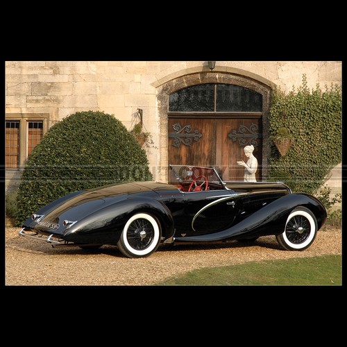 Photo 003843 delahaye 135 ms - a.003843,