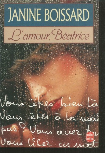 Amour béatrice janine - l'amour,, béatrice.janine