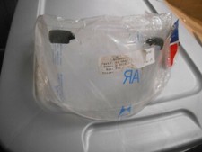 NOS Arai G-Type GIGA SIGNET Adsis casque remplacement visière transparent bouclier 42-9040