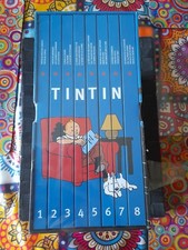 TINTIN / COFFRET COLLECTION