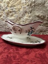 Sarreguemines : Saucière Sur