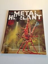 NOV9  --  Magazine  BD   METAL