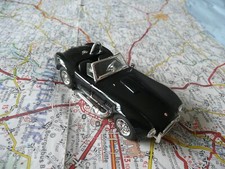 AC Cobra 411 Noire Ancienne