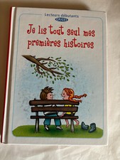 je lis tout seul mes 1 eres