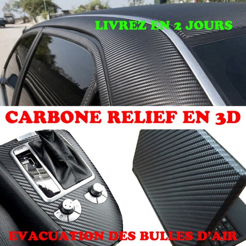 Autocollant film vinyle fibre - film,