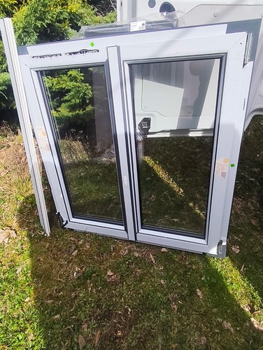 Porte fenêtre pvc - porte,