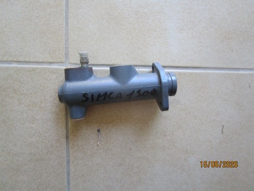 Maitre cylindre pour simca - maitre,