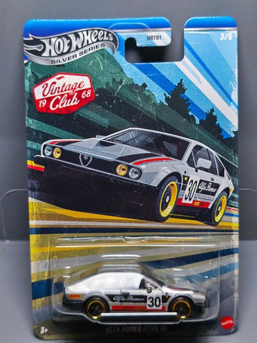 Hot wheels vintage club - hot,