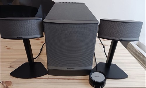Bose companion 1 channel - bose, 5
