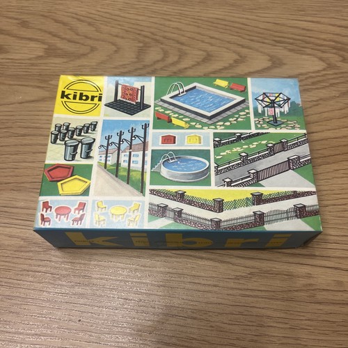 Kibri 8092 rues - 8092,