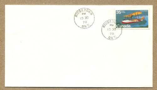 Canada 1979 aircraft - canada,
