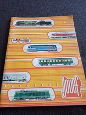 CATALOGUE JOUEF-1974-wagons