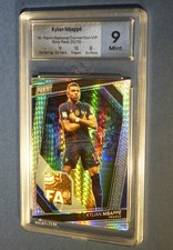 MBappé 2023 Panini National