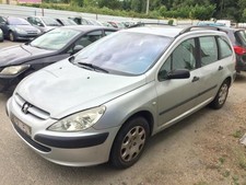 Barres de toit PEUGEOT 307 PHASE 1 BREAK