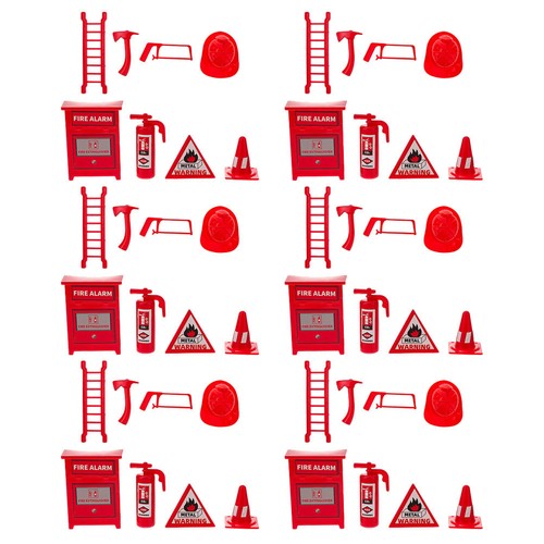 Sets extincteur pour maison - 6,