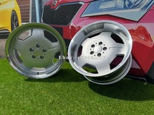 4x R19 " 5x112 AMG Monoblock