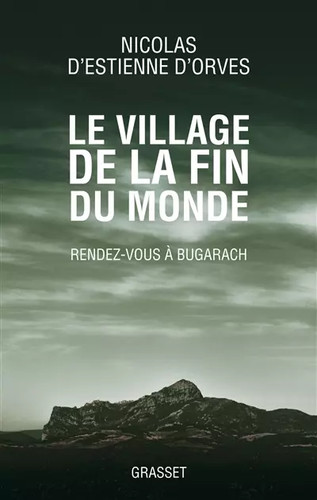 Village fin du - le, monde