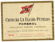 POMEROL ETIQUETTE 1ER CC