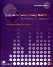 Le Business : Constructeur De Vocabulaire Commercial - Intermédiaire À Supérieur